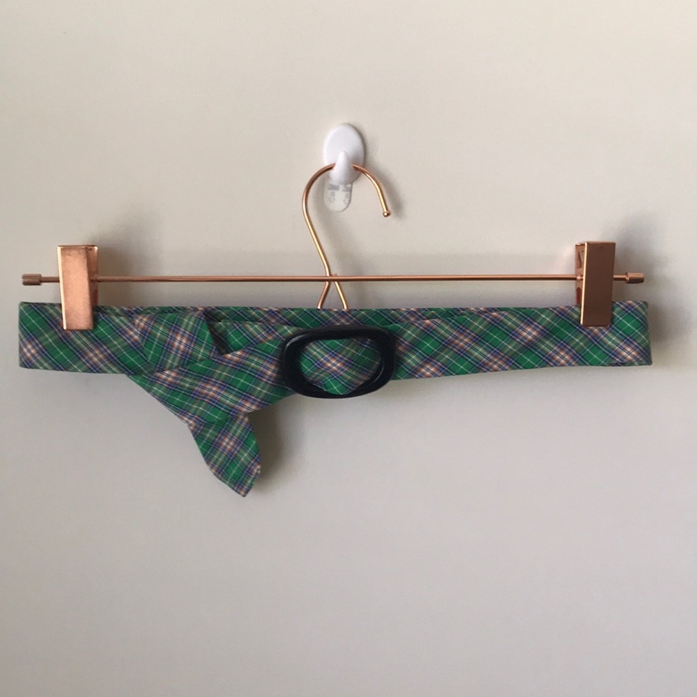 J.Crew belt.